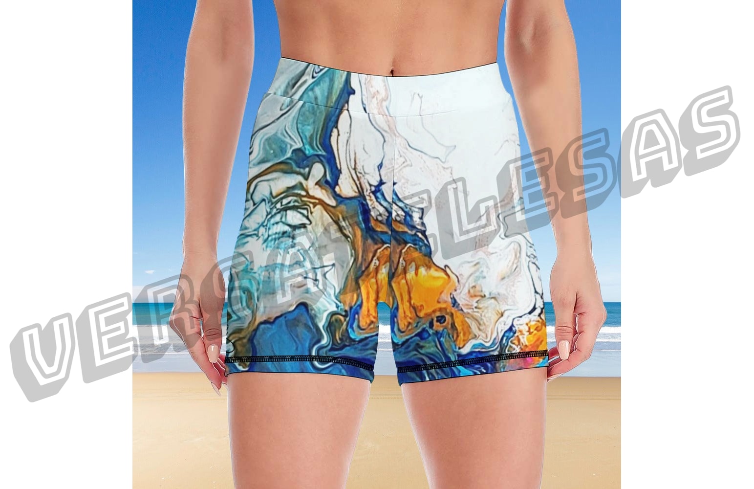 Women's Slim Two Piece Yoga Set