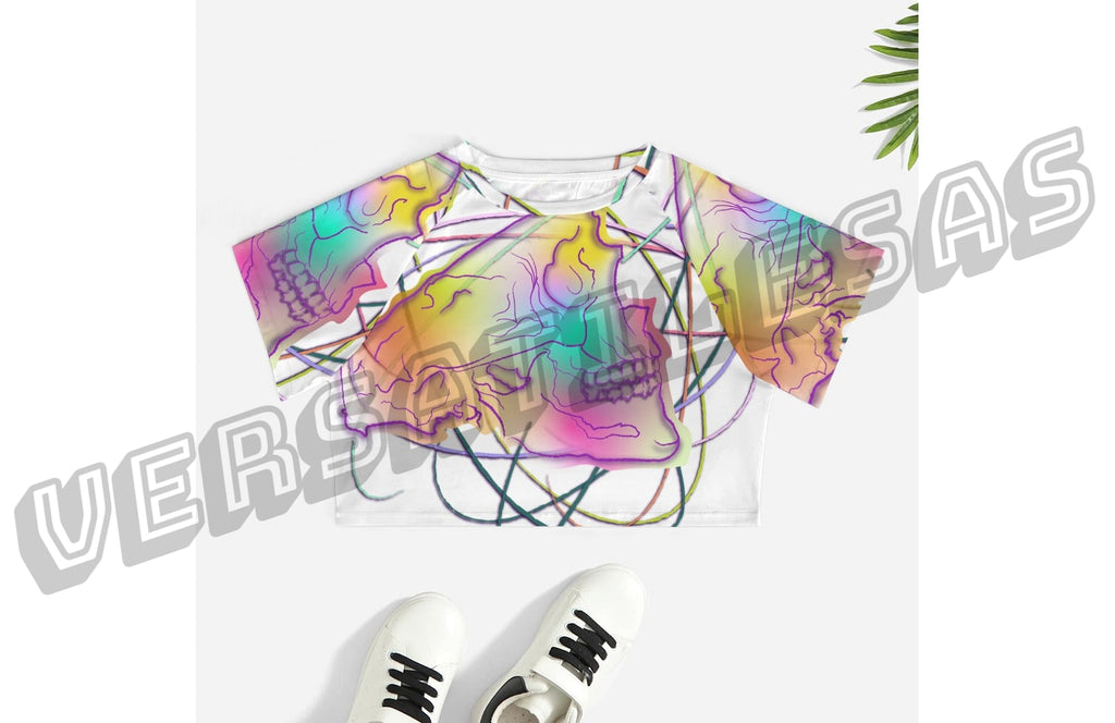 Short sleeved top