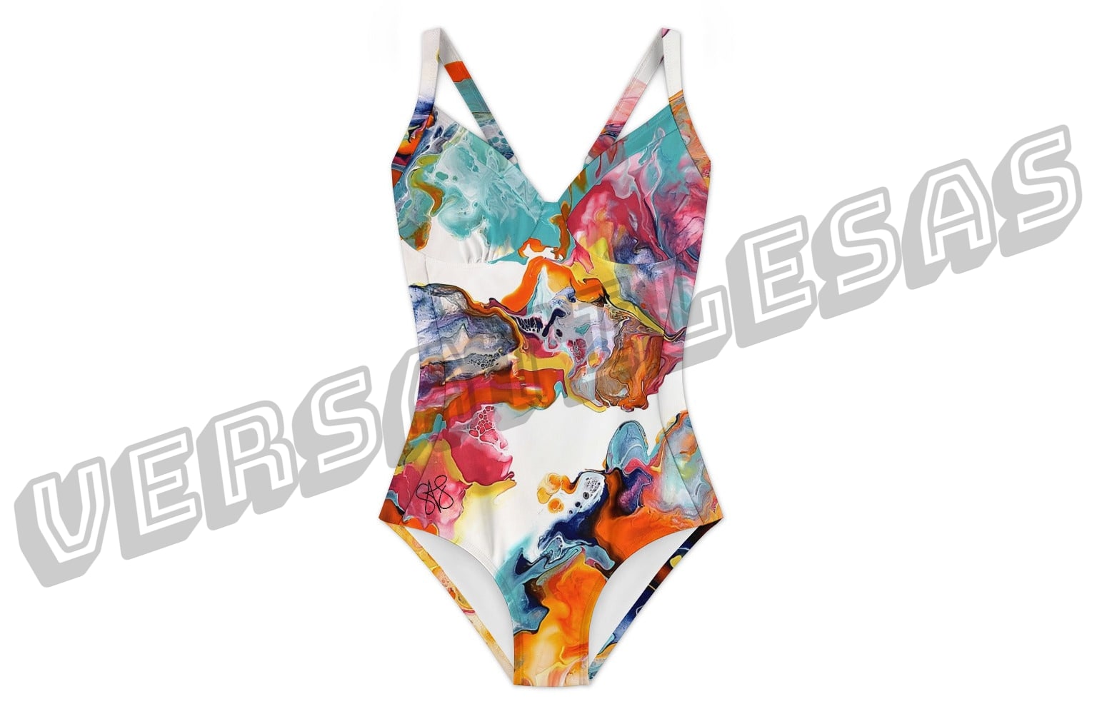 Women's One-Piece Swimsuit