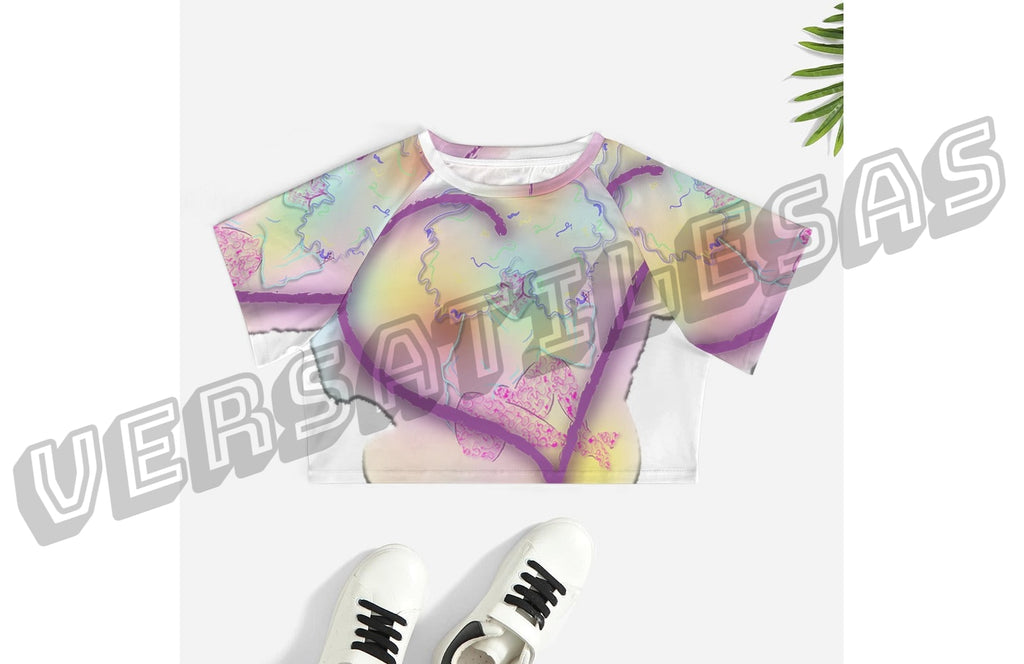 Short sleeved top