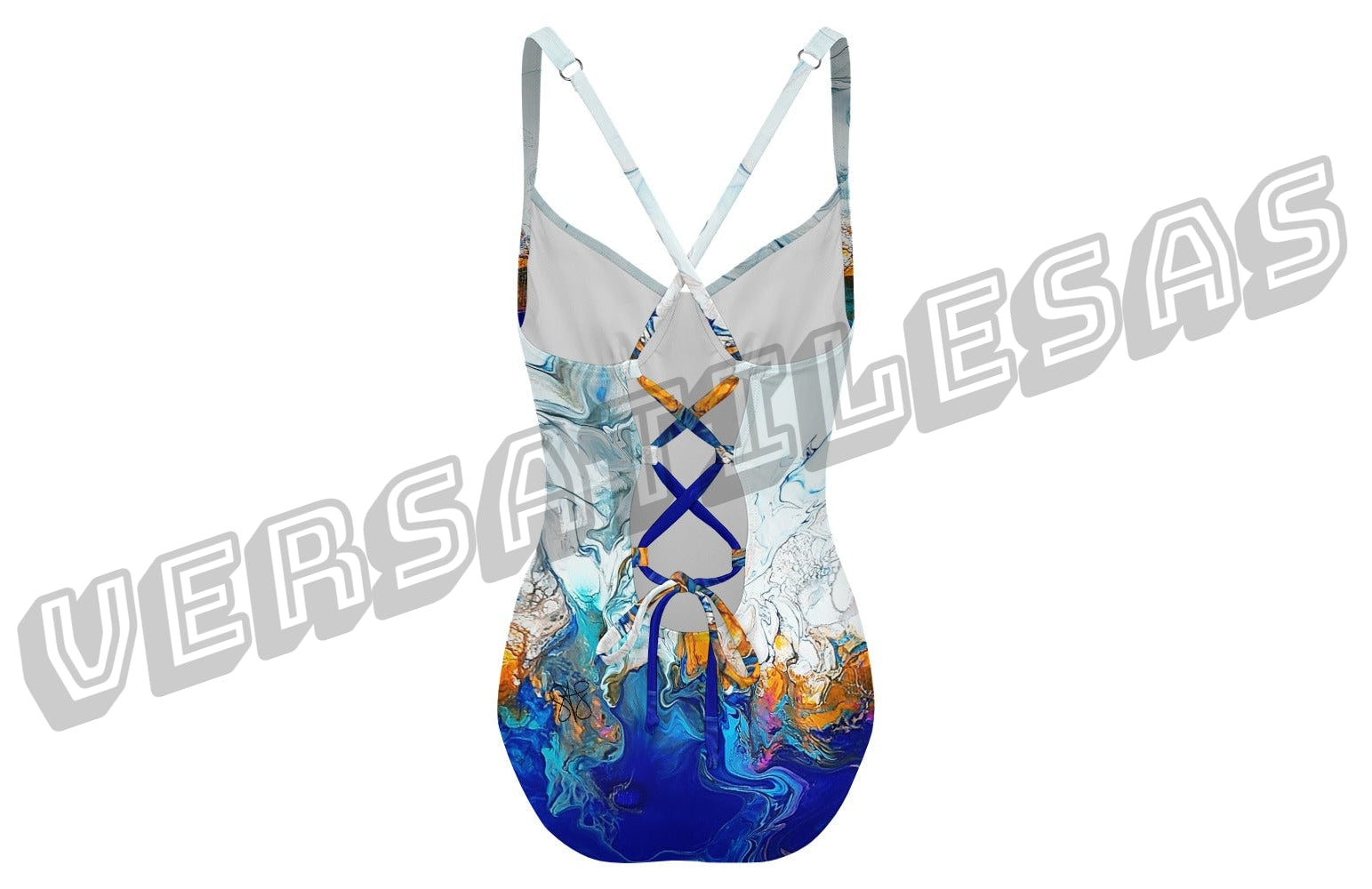 Women's One-Piece Swimsuit