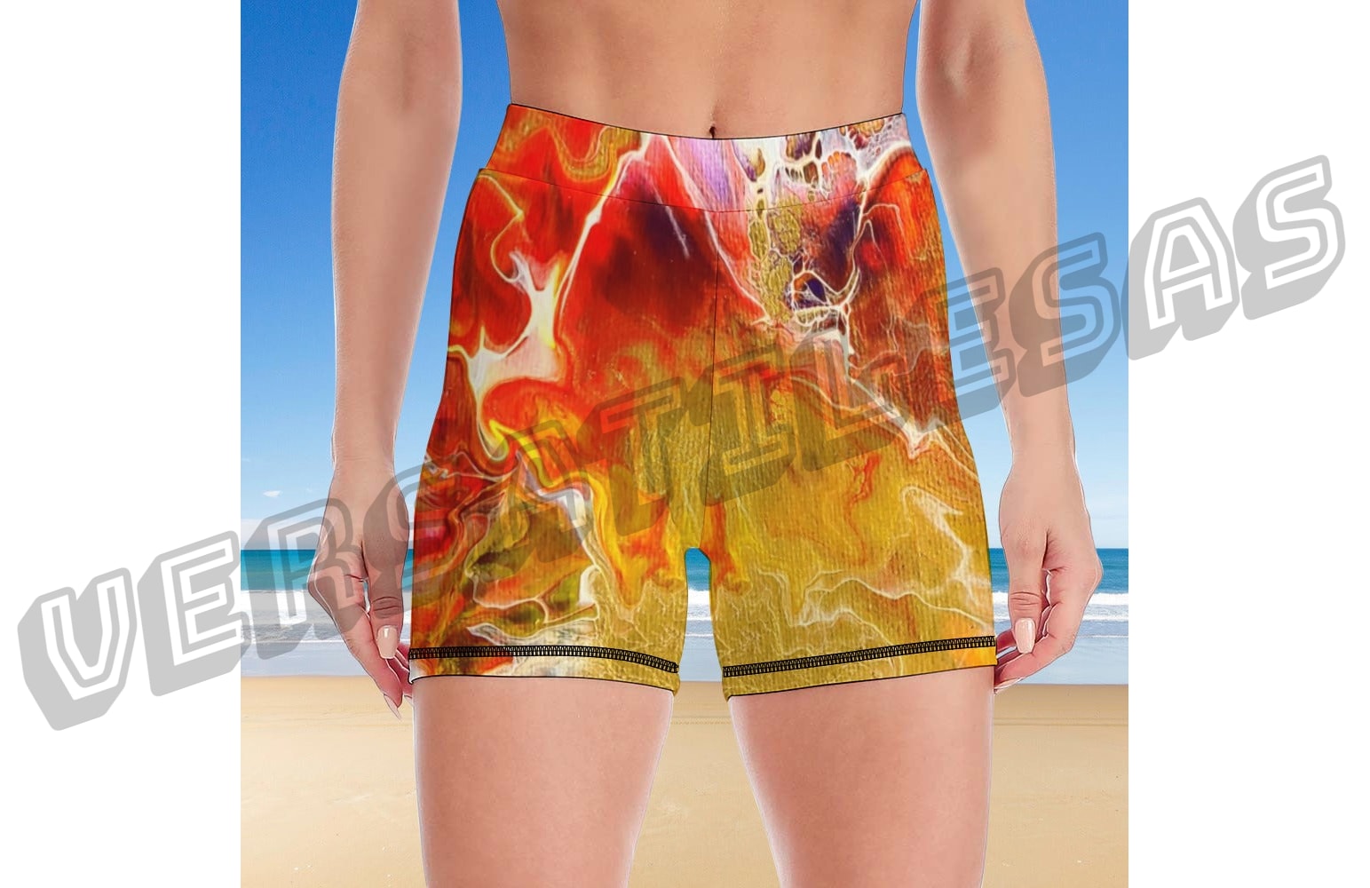 Women's Slim Two Piece Yoga Set