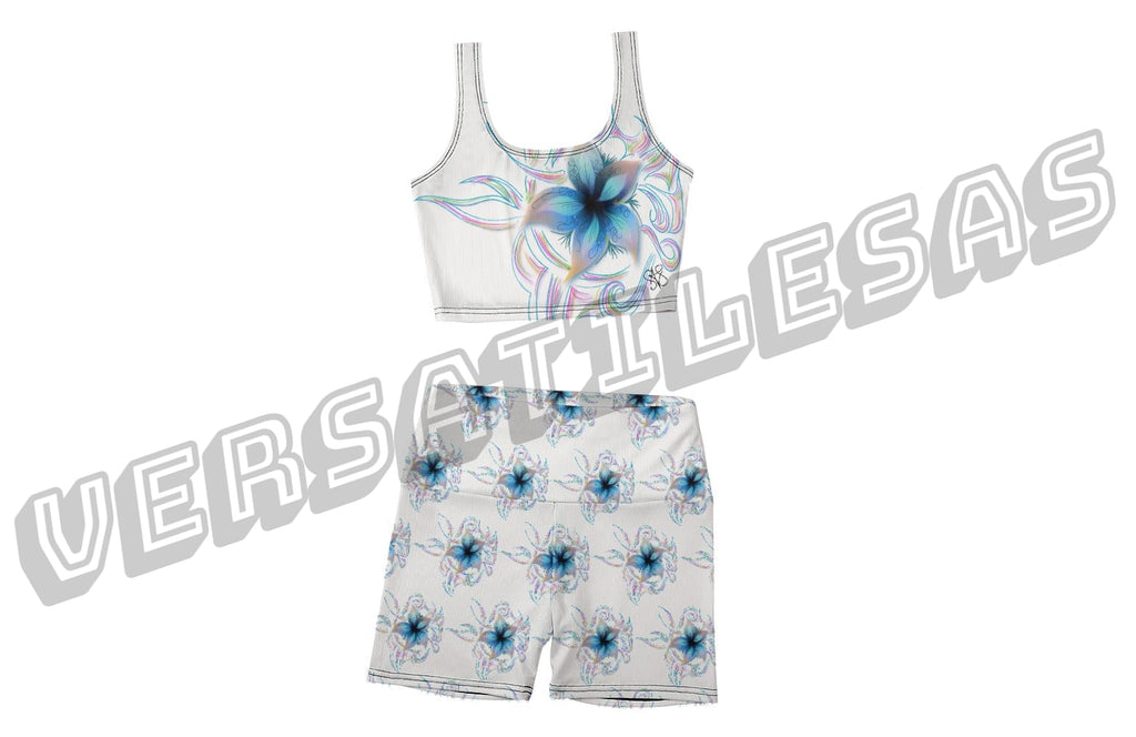 Thread Yoga Vest Set