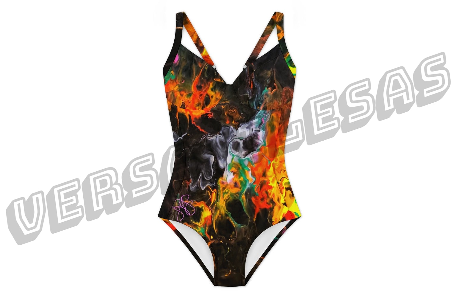 Women's One-Piece Swimsuit