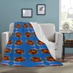 Ultra-Soft Micro Fleece Blanket 54*70