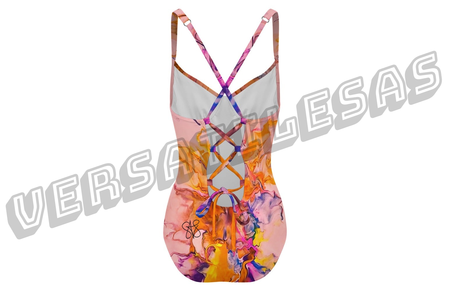 Women's One-Piece Swimsuit