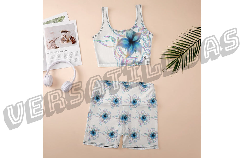 Thread Yoga Vest Set
