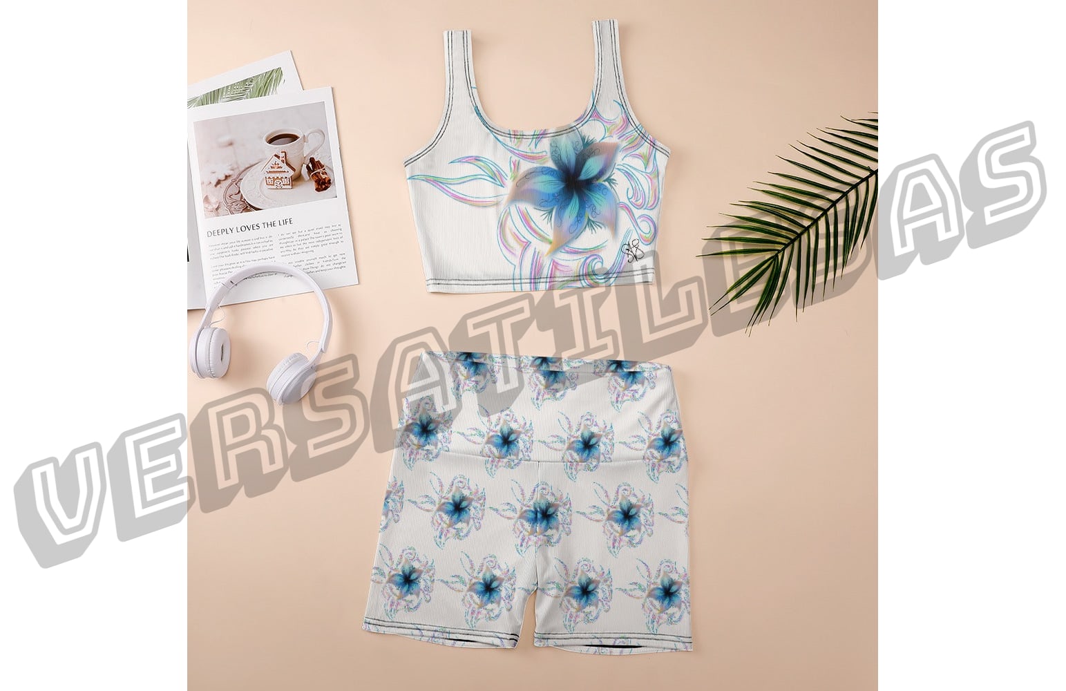 Thread Yoga Vest Set