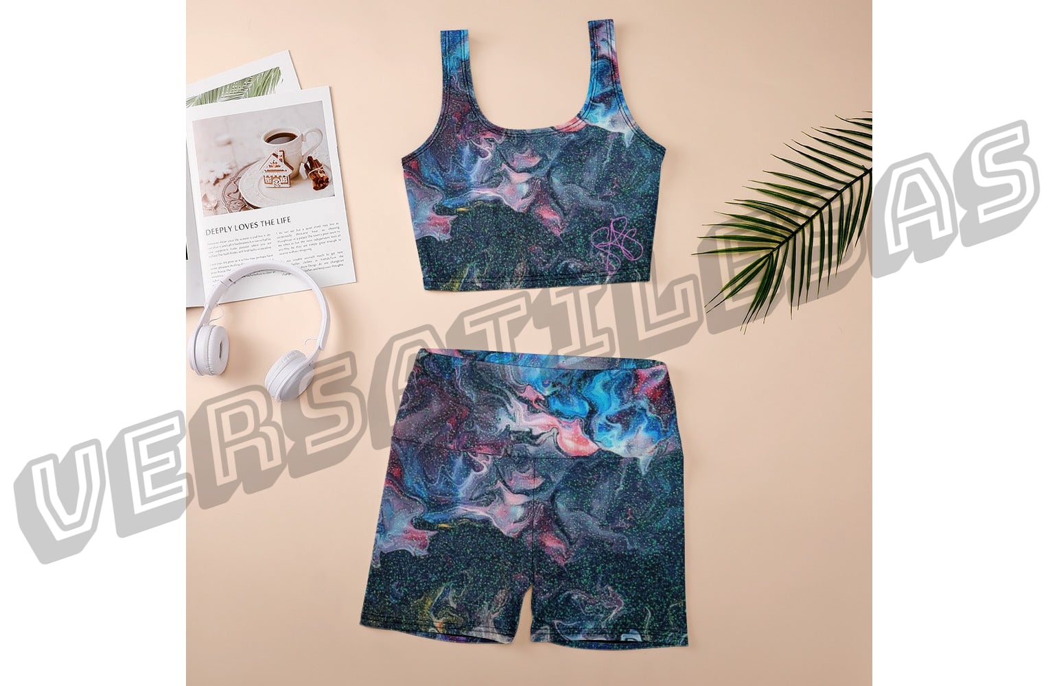 Thread Yoga Vest Set