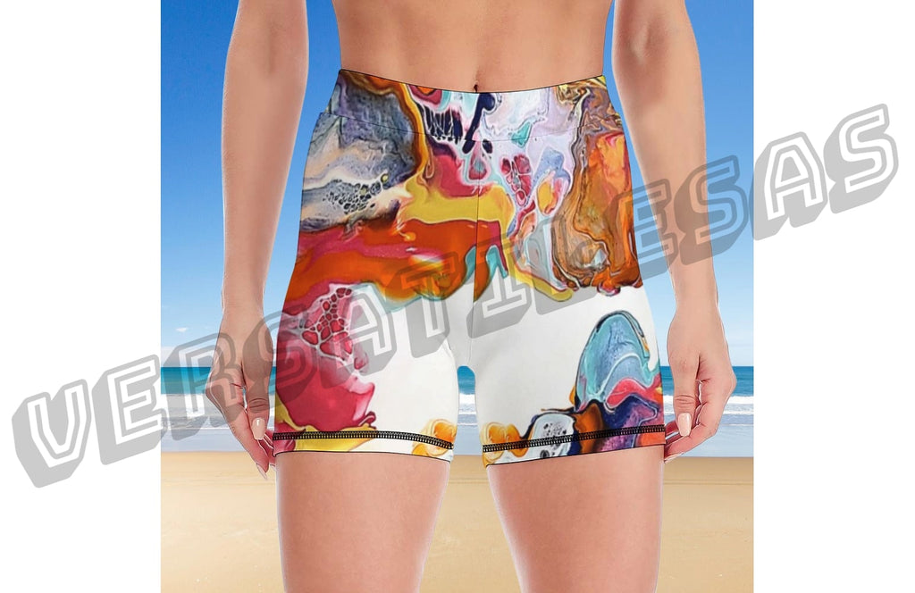 Women's Slim Two Piece Yoga Set