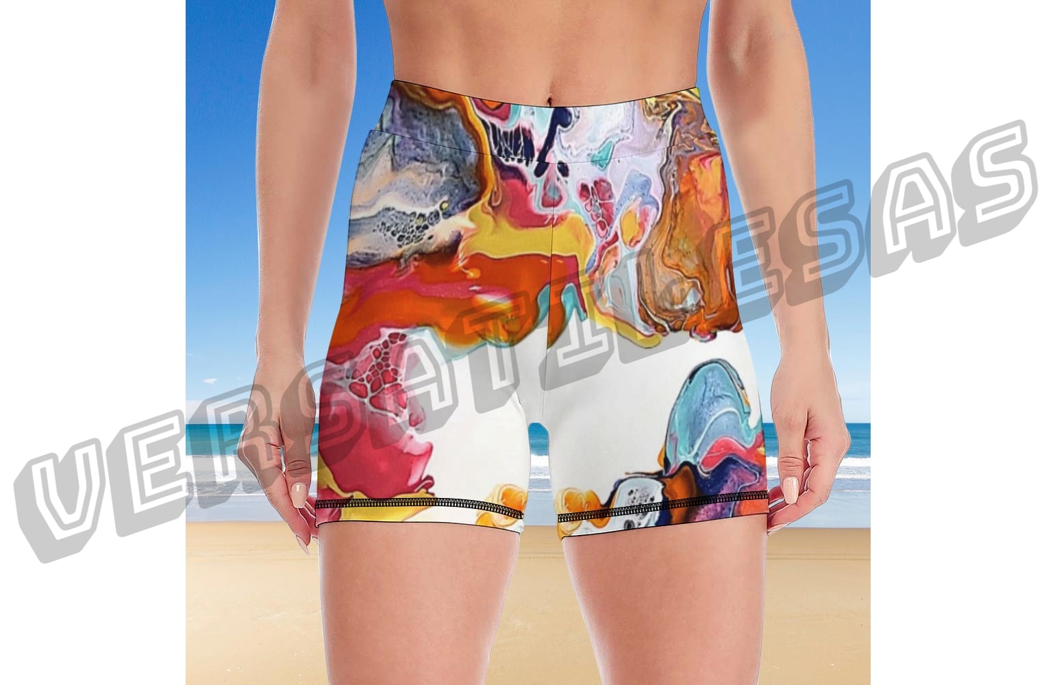 Women's Slim Two Piece Yoga Set