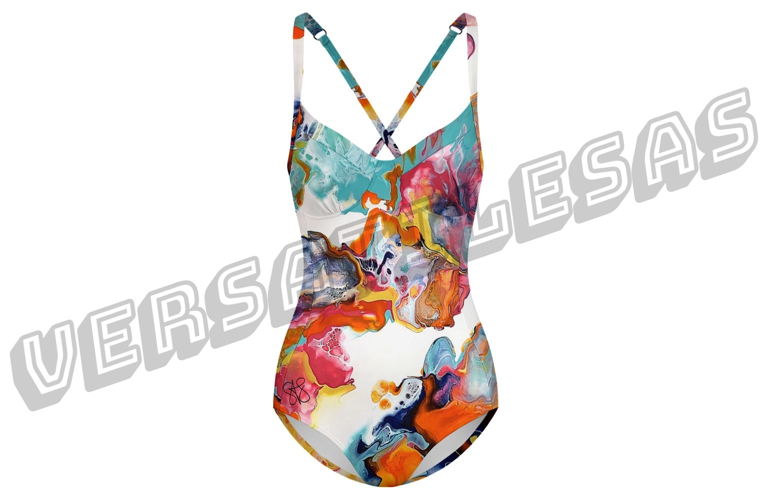 Women's One-Piece Swimsuit