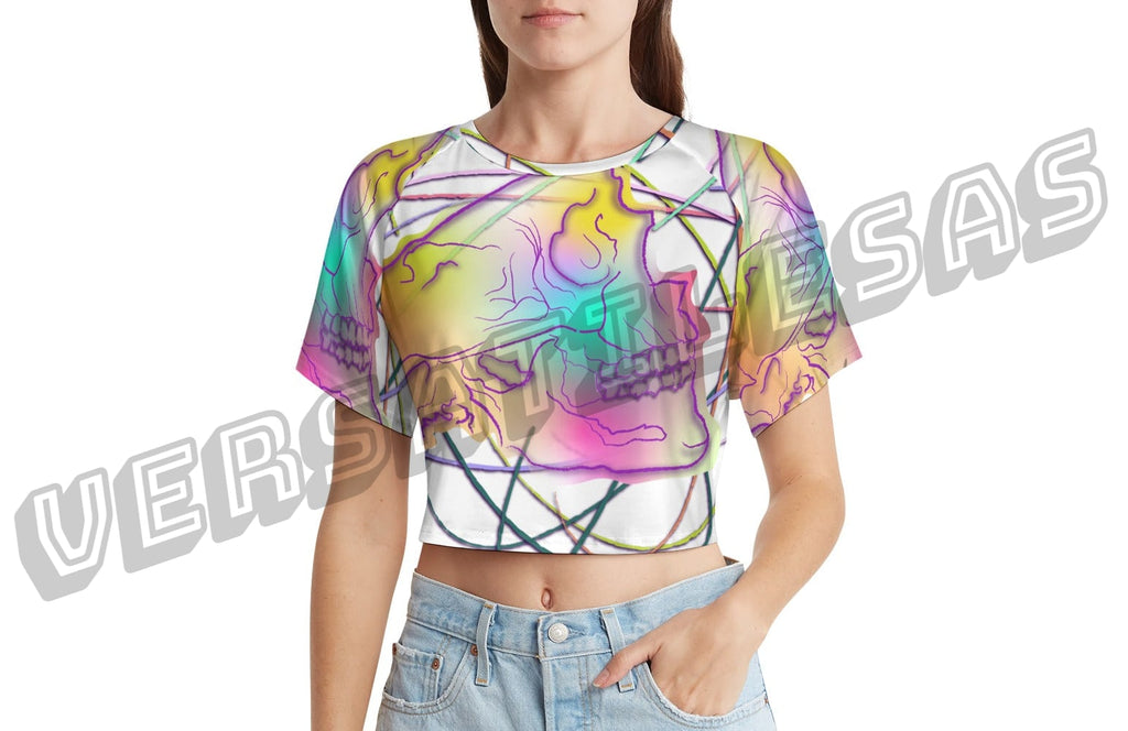 Short sleeved top