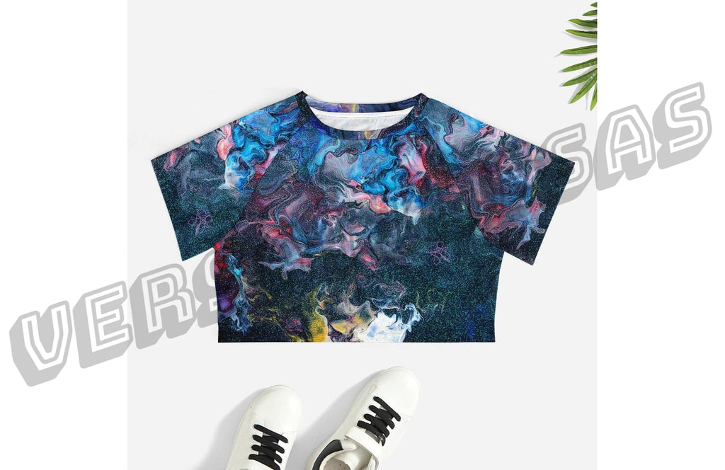 Short sleeved top