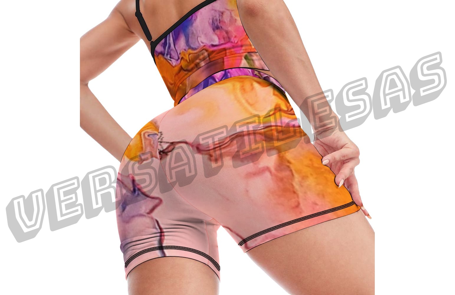 Women's Slim Two Piece Yoga Set