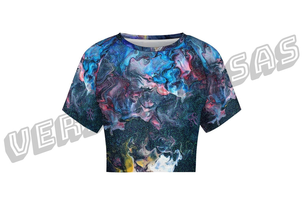 Short sleeved top