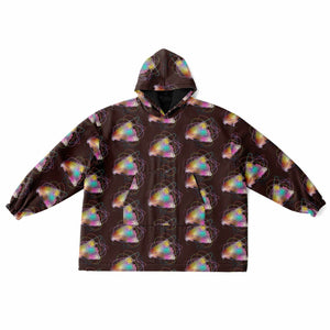 Open image in slideshow, Alive Snug Hoodie - AOP
