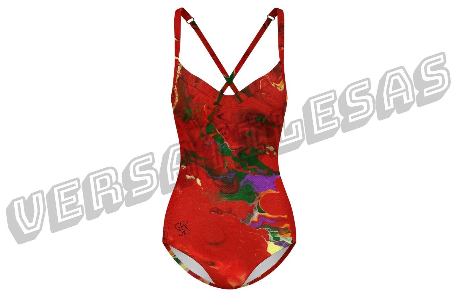 Women's One-Piece Swimsuit