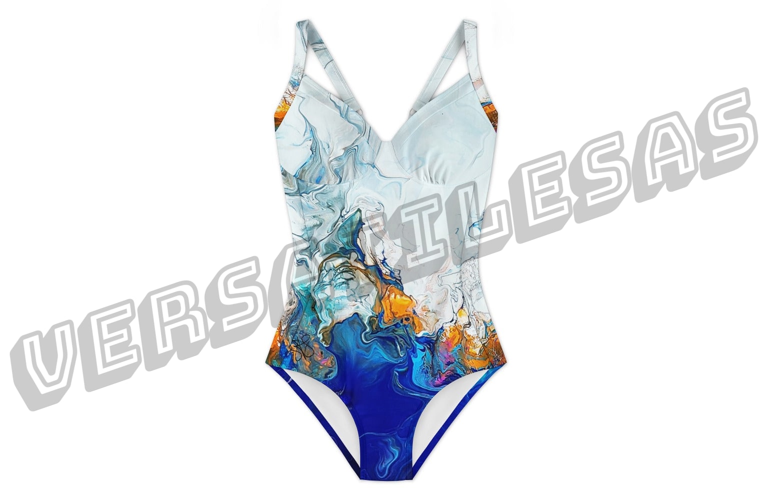 Women's One-Piece Swimsuit
