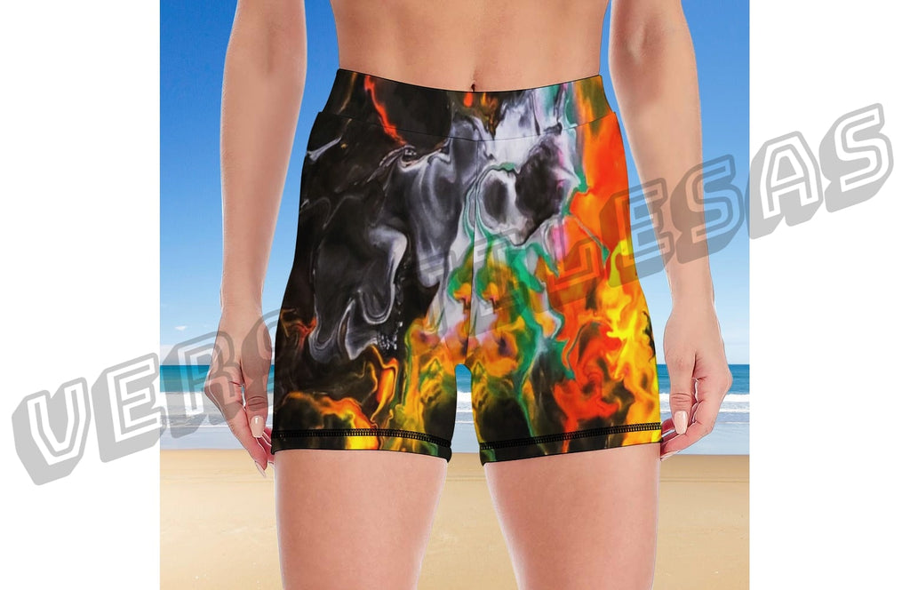 Women's Slim Two Piece Yoga Set