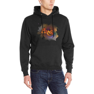 Two Faced Jack Hoodie (B)