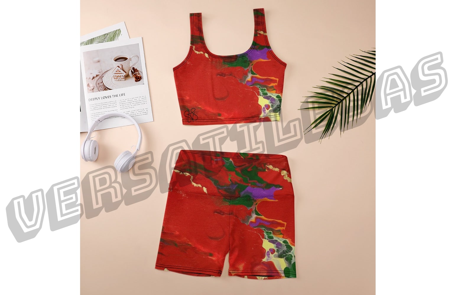 Thread Yoga Vest Set