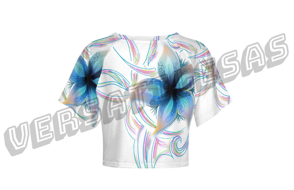 Short sleeved top