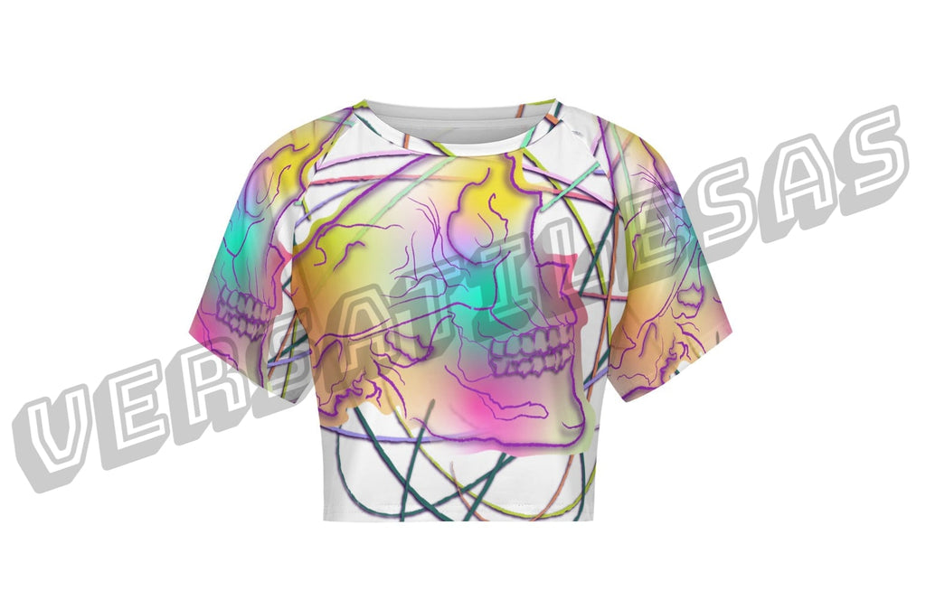 Short sleeved top