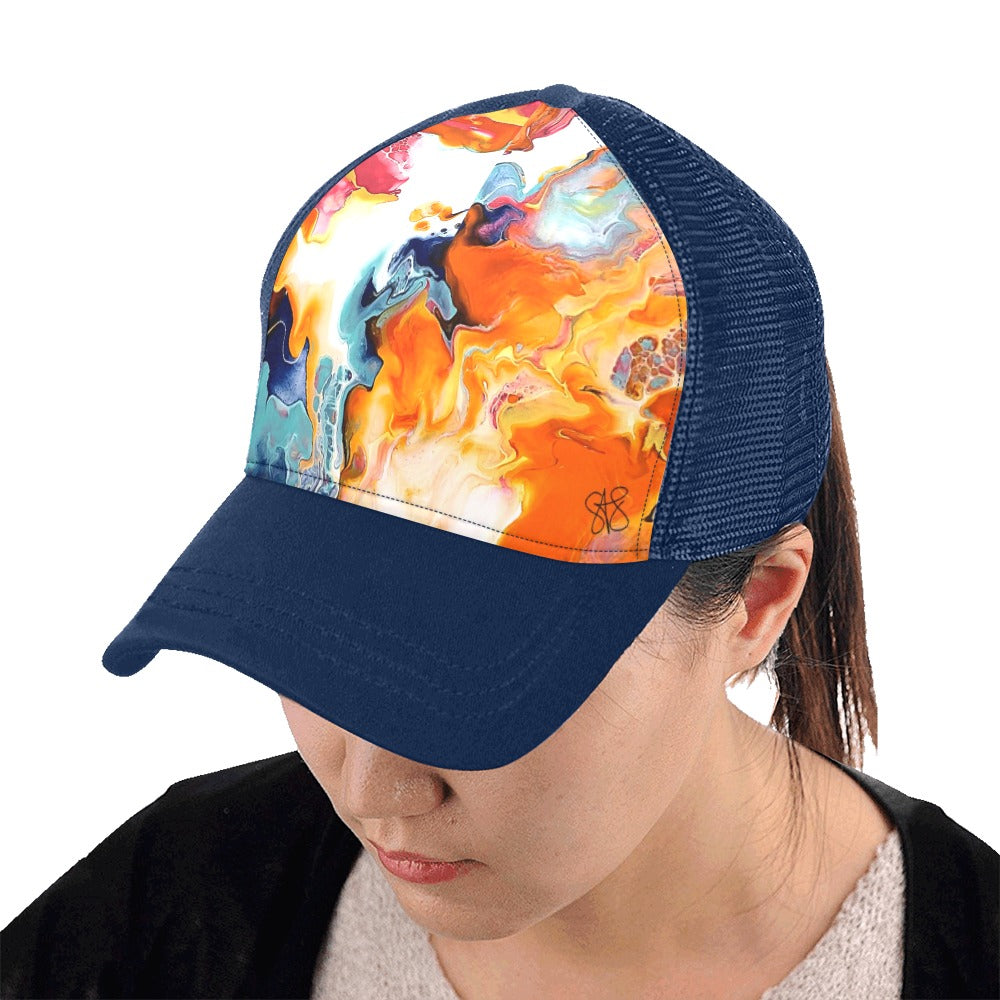 Bam Baseball Cap