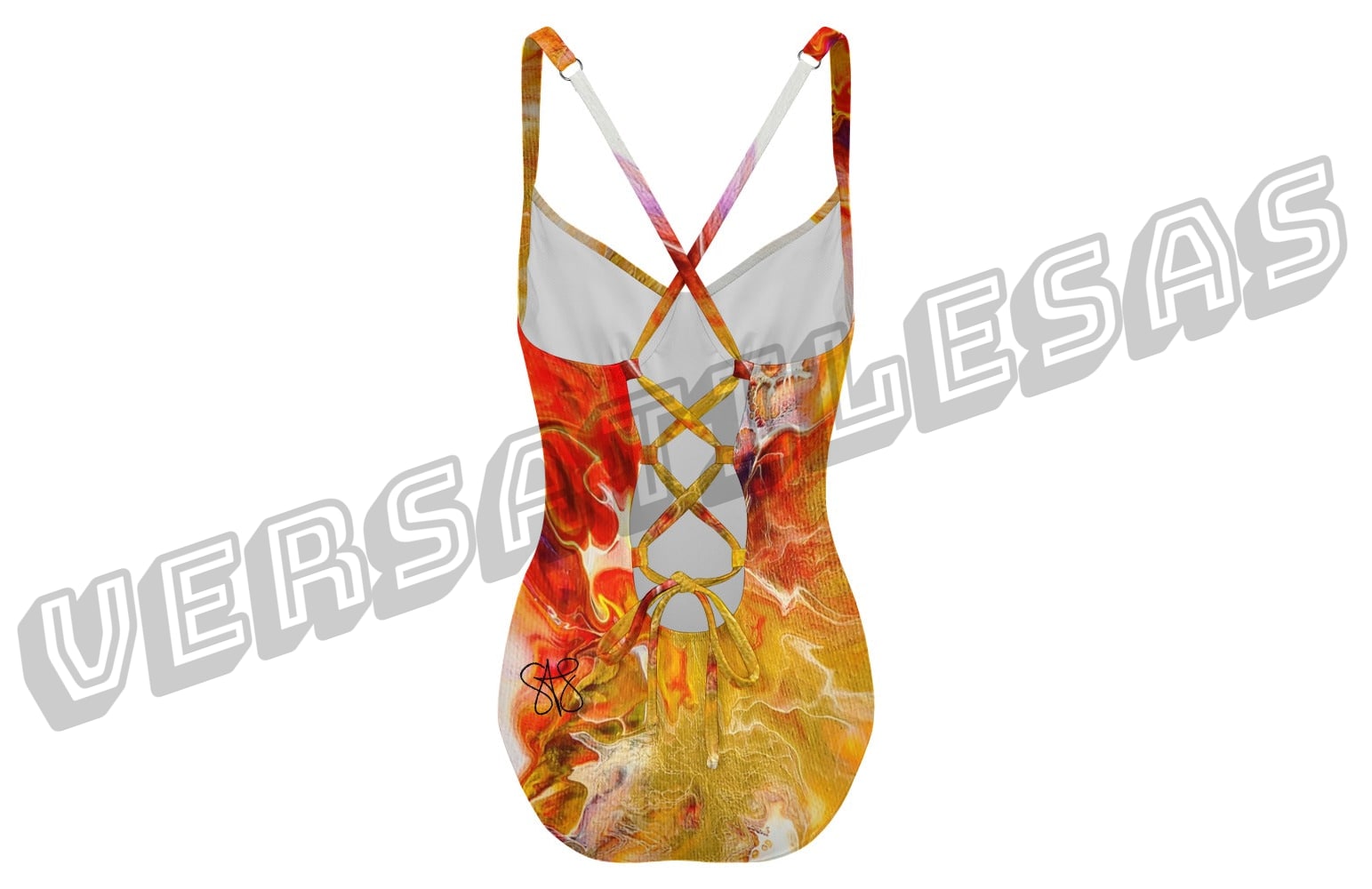 Women's One-Piece Swimsuit