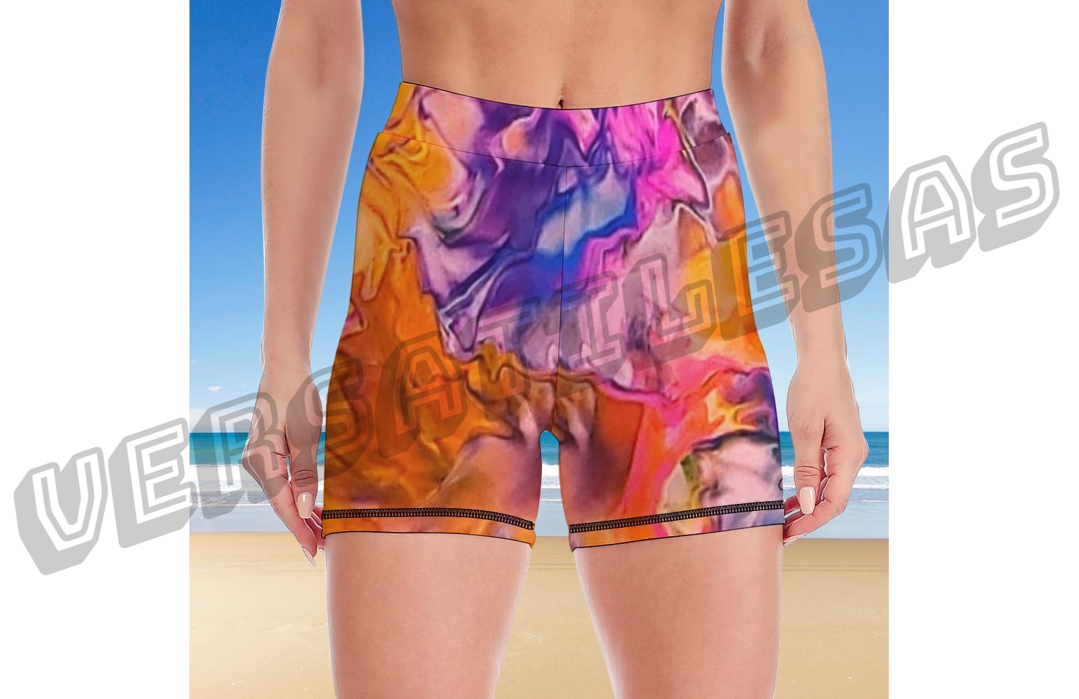 Women's Slim Two Piece Yoga Set