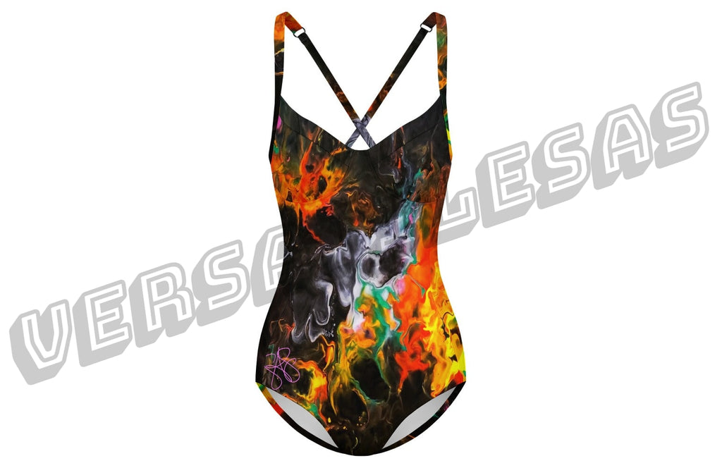 Women's One-Piece Swimsuit
