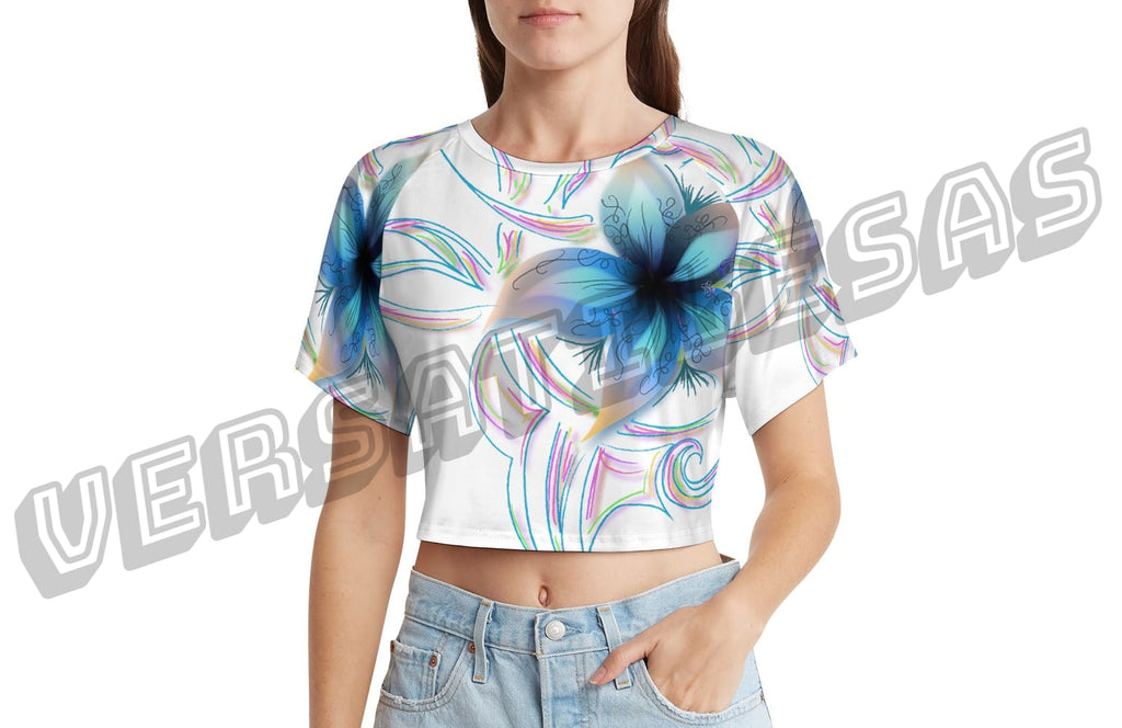 Short sleeved top
