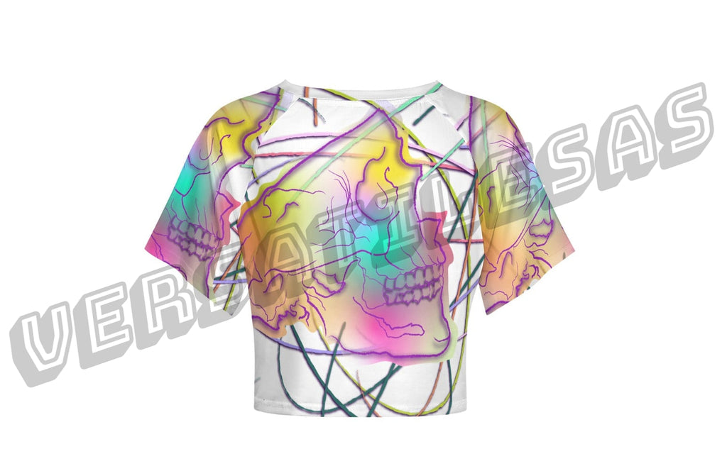 Short sleeved top