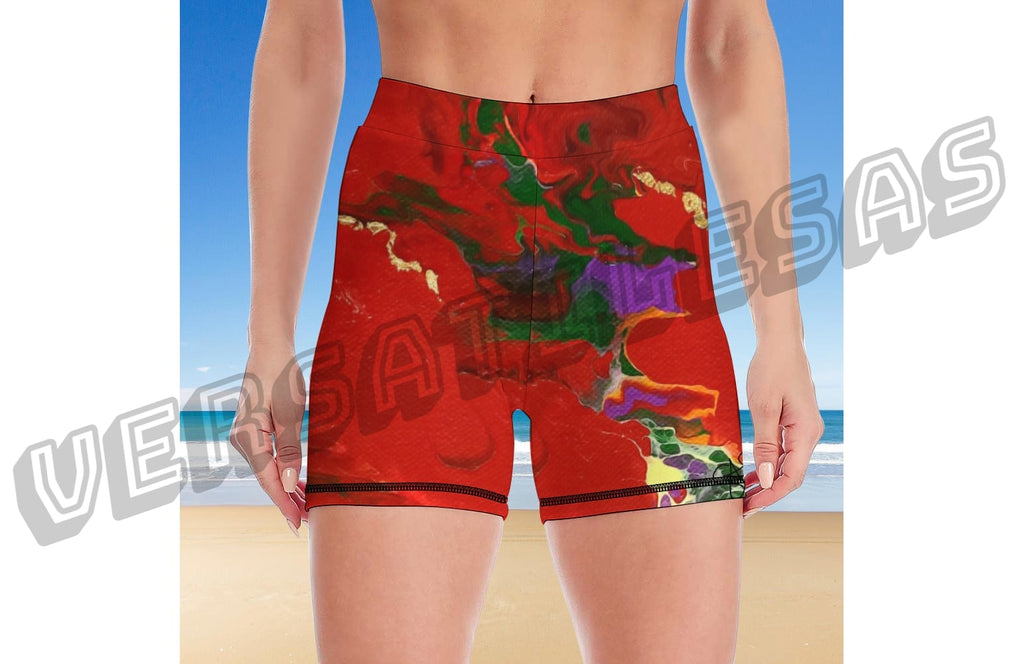 Women's Slim Two Piece Yoga Set