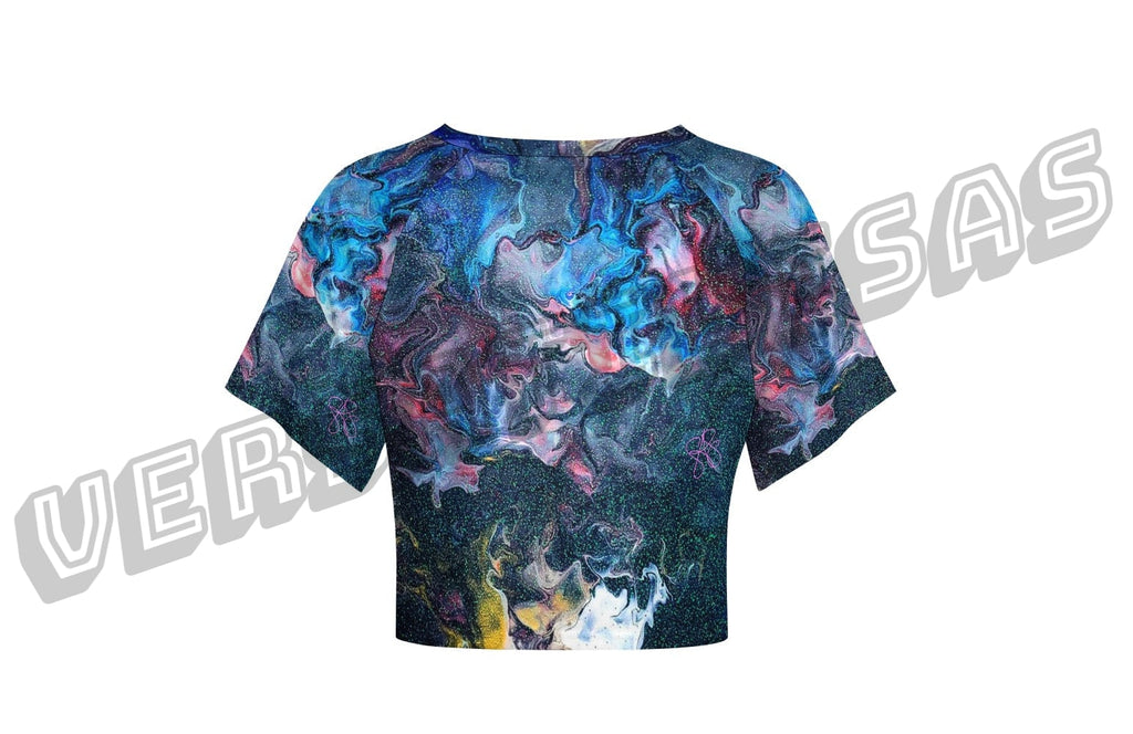 Short sleeved top