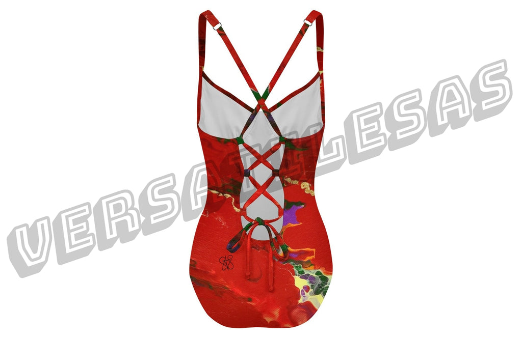 Women's One-Piece Swimsuit
