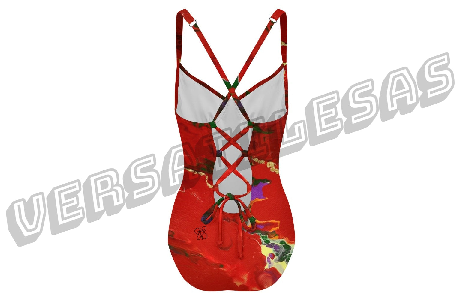 Women's One-Piece Swimsuit