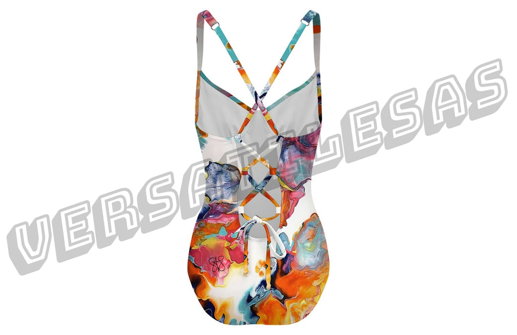 Women's One-Piece Swimsuit
