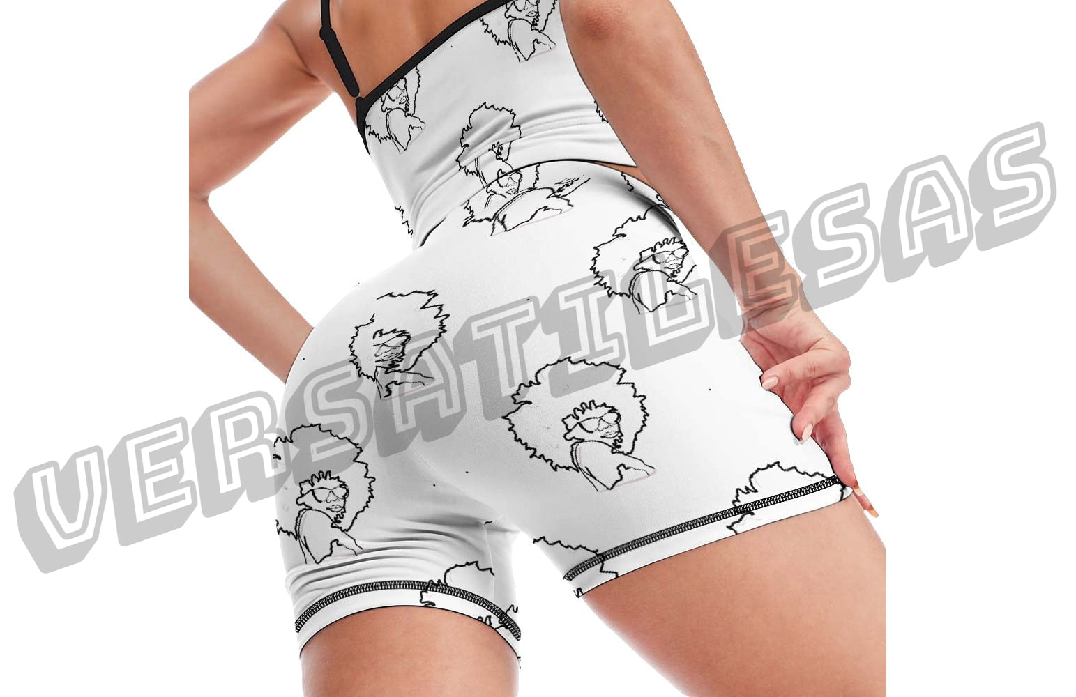 Women's Slim Two Piece Yoga Set