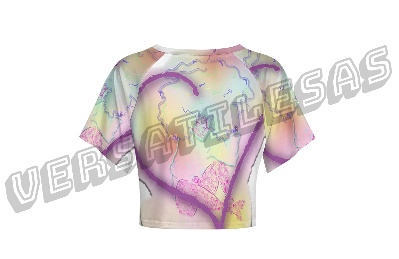 Short sleeved top