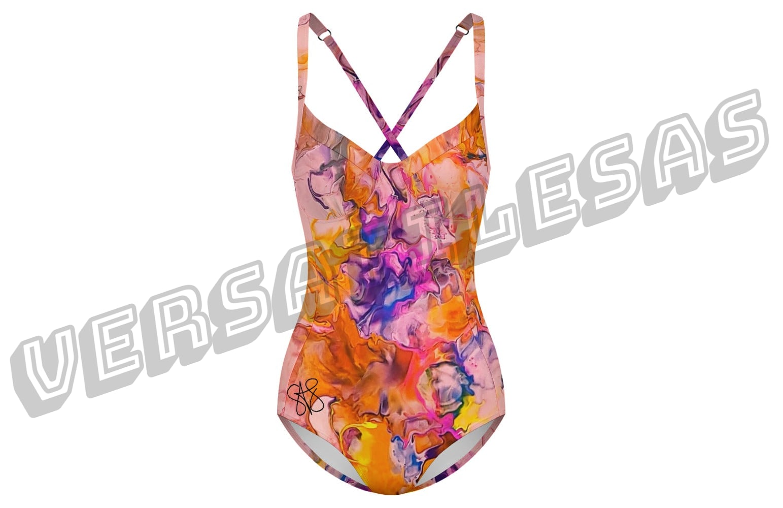 Women's One-Piece Swimsuit