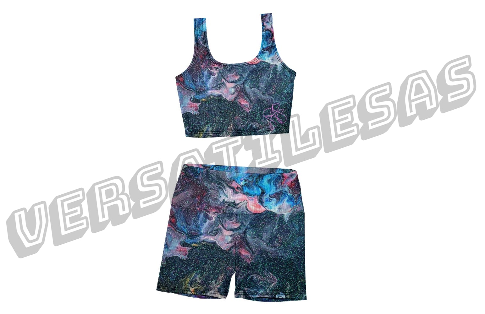 Thread Yoga Vest Set