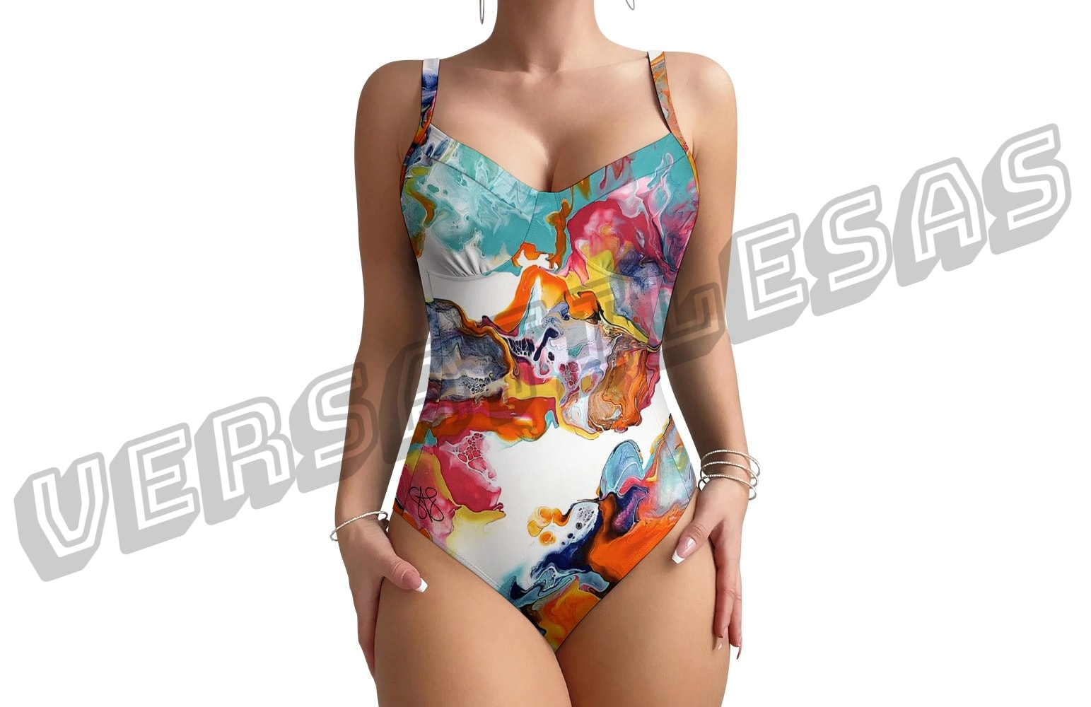 Women's One-Piece Swimsuit