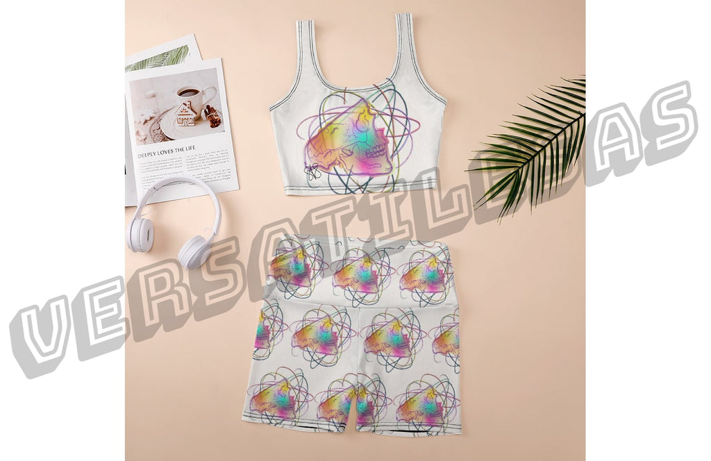 Thread Yoga Vest Set