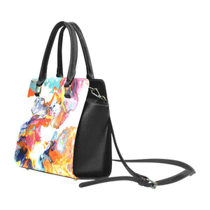 Bam Shoulder Handbag