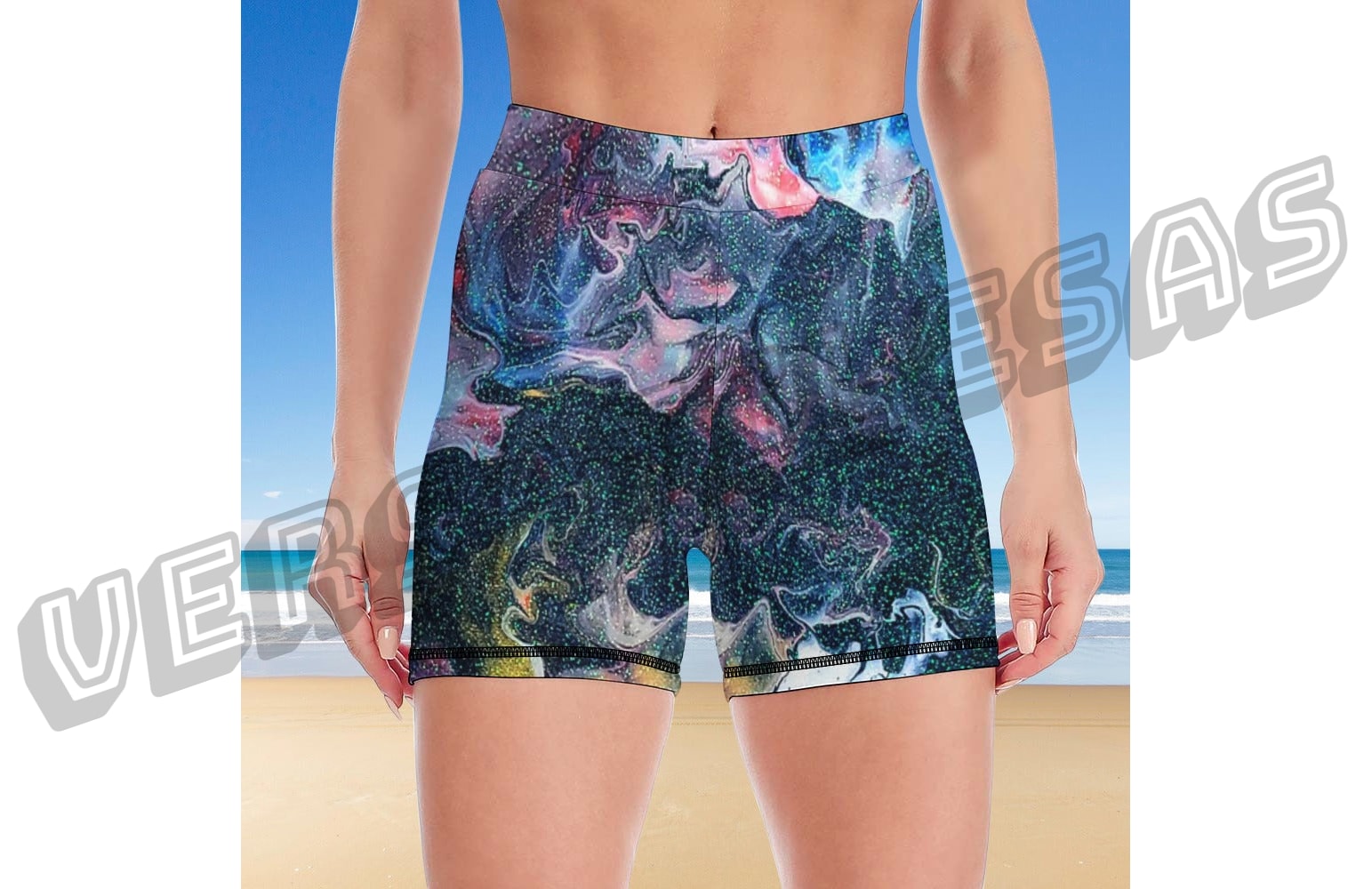 Women's Slim Two Piece Yoga Set