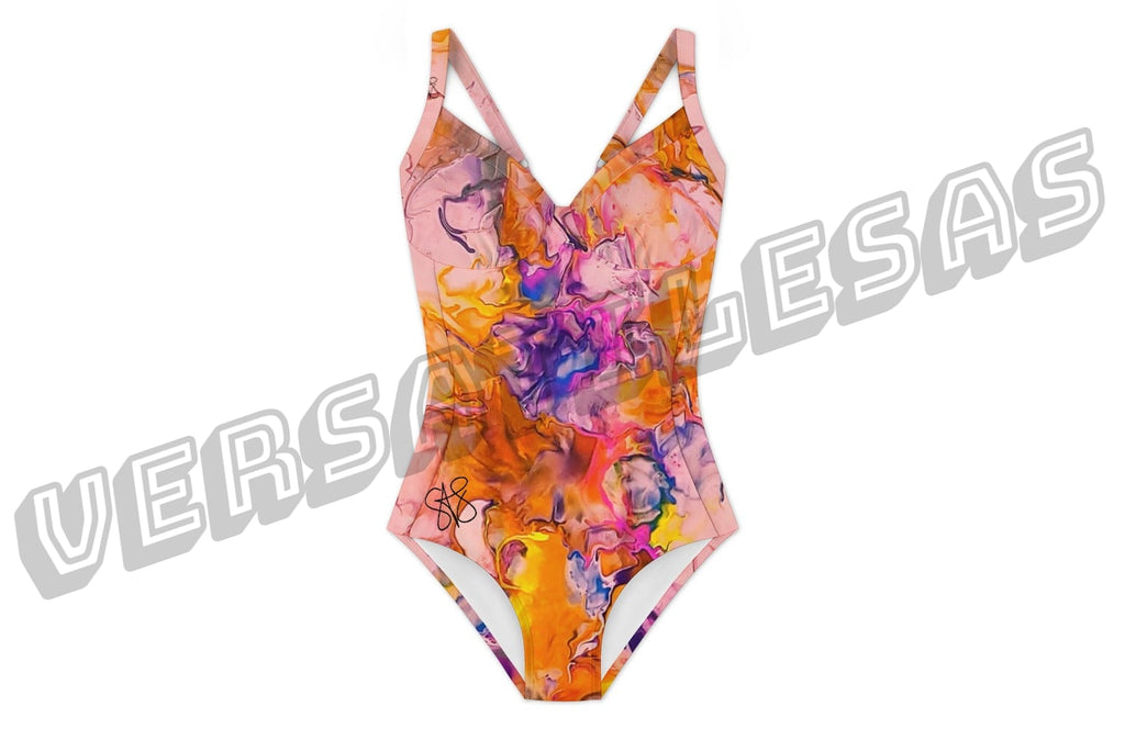 Women's One-Piece Swimsuit