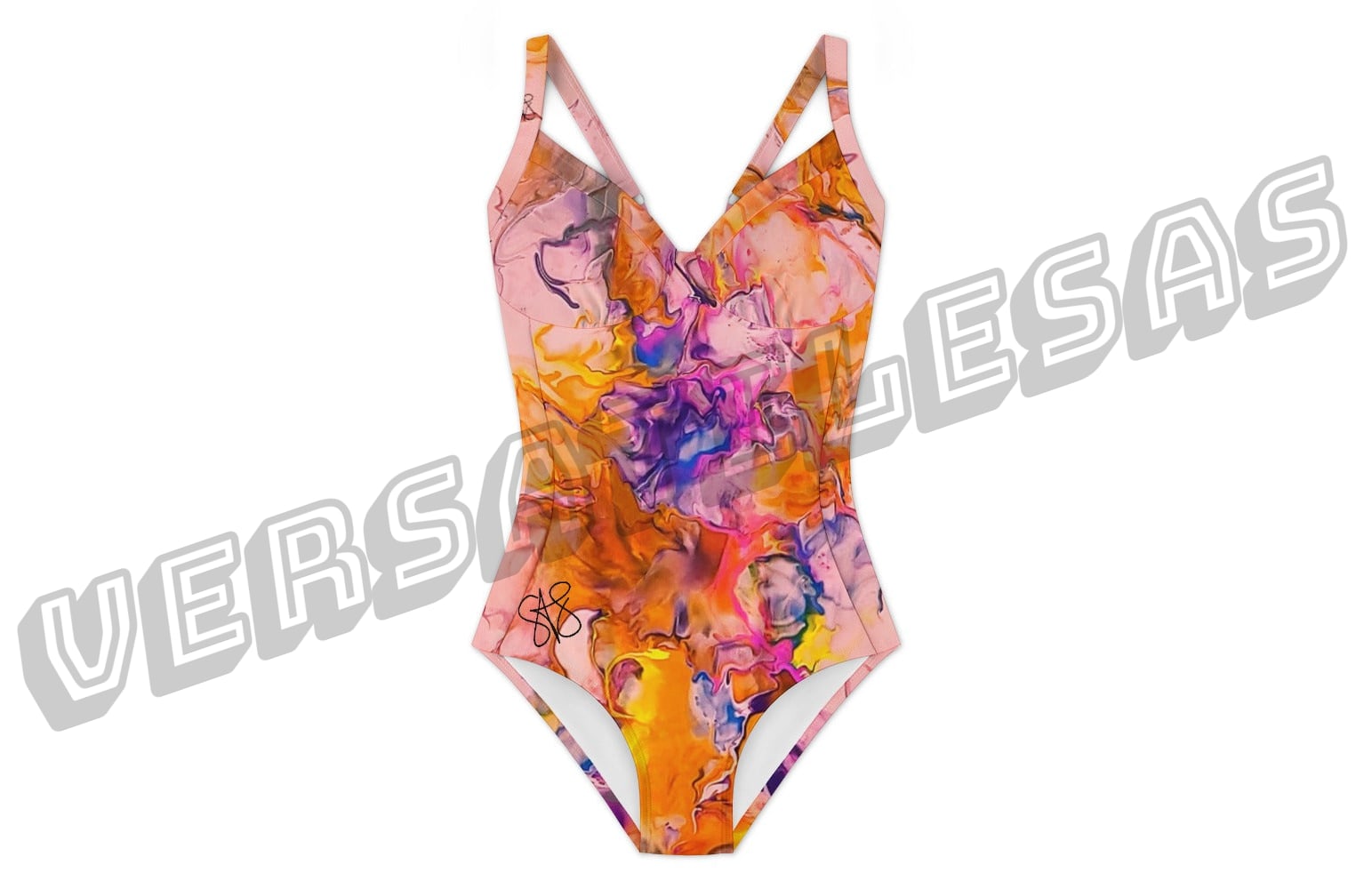 Women's One-Piece Swimsuit
