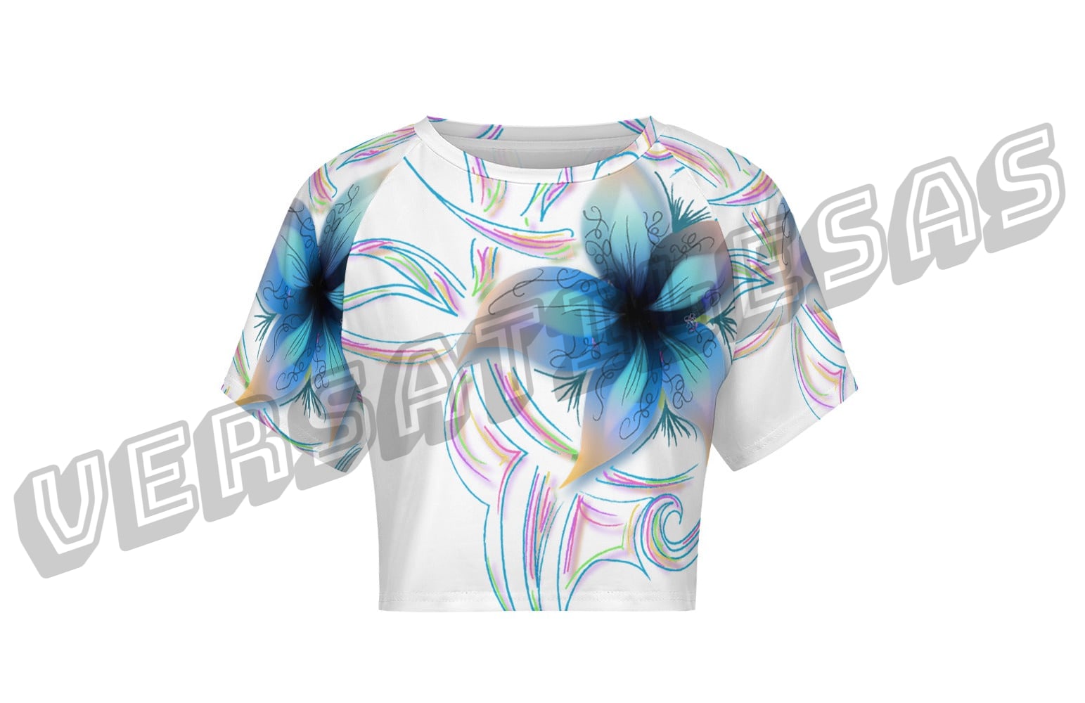Short sleeved top